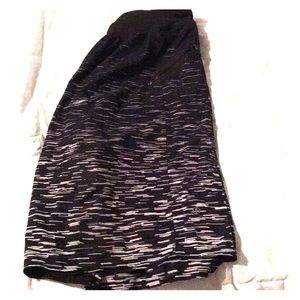 Lululemon shorts washed and WORN ONCE in size XL